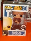 FUNKO POP FIGRIN D'AN #48 STAR WARS VINYL FIGURE GAME STOP EXCLUSIVE