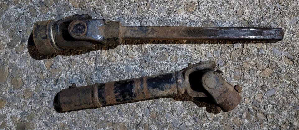 Cub Cadet 3000 Series GT3204 54" Deck Driveshaft 717-3453  - Image 1 of 1