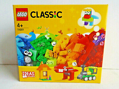 LEGO CLASSIC Bausteine - Erster Bauspaß  11001  (123 Teile) • 5.99€