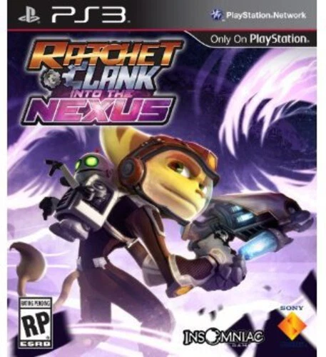 Ratchet & Clank: Into the Nexus - Sony PlayStation 3 - Image 1 of 1