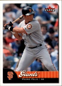 2007 Fleer Baseball Pick Complete Your Set #1-244 Stars 🔥⚾🔥