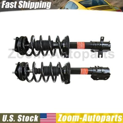 Juego de 2 puntales delanteros con muelle helicoidal para Mazda CX-9 Monroe 2007 Foto 1 de 4