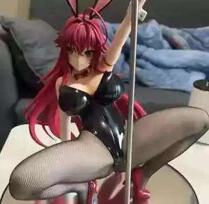 1/4 Scale 45CM SEXY BUNNY GIRL SPREADING FOR YOU HENTAI FIGURE ๐๐ - Picture 1 of 1