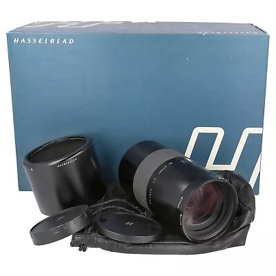 Hasselblad HC 210mm f4 for H1 H2 H2D H3D H4D H5D H5X H6D H6X Fujifilm GX645AF - Image 1 of 4