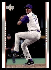 2007 Upper Deck  #257 Juan Cruz Arizona Diamondbacks