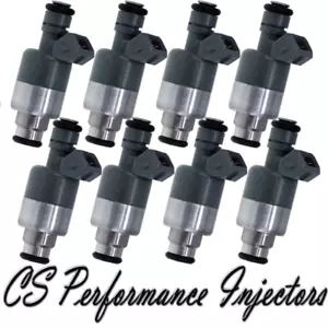 Rochester Fuel Injectors Set (8) for 1996-1999 Oldsmobile Aurora 4.0L V8 97 98 - Foto 1 di 9
