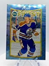 1994-95 Finest #21 Jason Arnott