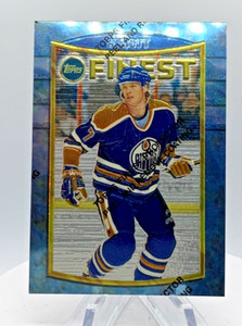 1994-95 Finest #21 Jason Arnott