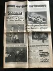 L'Equipe Journal 2/03/1979; Xv de France-Angleterre/ Strasbourg/ Renault/ GP Mar