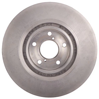 Rotor de freno de disco delantero OEM 2006-2014 Subaru Legacy Outback rueda de 16" 26300AG01A Foto 1 de 4