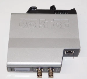 DekTec DTE-3100 TSoIP vers DVB-ASI Unité PoE Standalone IP vers ASI Convertisseur Module - Photo 1/3