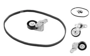 Kit tenditore cinghia climatizzatore compatibile con Silverado Sierra 1500 1999-2008 - Foto 1 di 8