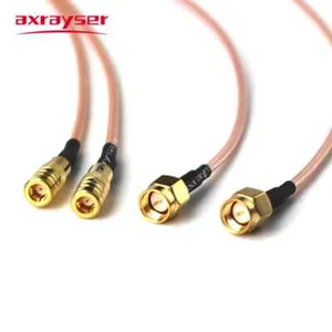 Laser Sensor Cable Wire SMA-SMB TTW for Raytools BT230 BT240 BM110 WSX Cutting - Picture 1 of 6