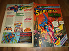 SUPERMAN / BATMAN # 19 vom 16.9. 1981 -- ERZRIVALE um LOIS LANE - mit Sammelecke