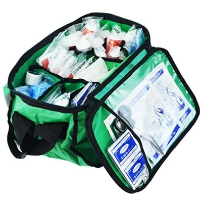 JFA Großpackung Erste-Hilfe-Set - Großes First-Aid Kit - Verbandsmaterial