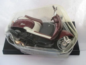 YAMAHA 1999 VINO YJ50R HACHETTE MEGABIKES 1-18 SCALE MAISTO MOTORCYCLE MODEL - Picture 1 of 1