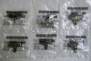Batch of 6x UK Full Size:"1-SPACE MEDAL BROOCH BARS" (Firmin, Unopened Packs) - Picture 1 of 4