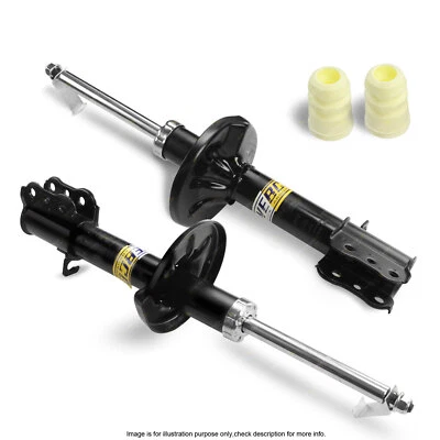 Pair Rear Strut Shock Absorbers ST2042 for MAZDA 626 GE1 2WS 92-97 - image 1 of 4