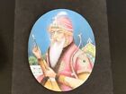 ' The Tiger of The Punjab ' Ranjeet Singh miniature painting