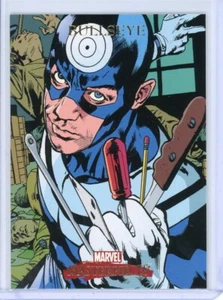 2007 Upper Deck MARVEL MASTERPIECES Series 1 BULLSEYE Base Set Card #14 - Picture 1 of 2