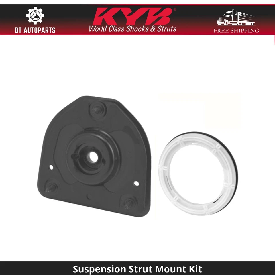 Kit de montagem de apoio de suspensão dianteiro KYB 1991 1992 para 1991-1996 Buick Park Avenue - Imagem 1 de 1