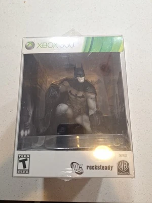 Batman: Arkham City Collector’s Edition Xbox 360 🔥FACTORY SEALED🔥 - Image 1 of 4