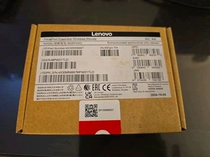 Souris sans fil Lenovo ThinkPad Essential MORFKHO - Photo 1/2