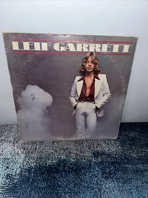 LEIF GARRETT - Self Titled - LP w INNER 1977 Atlantic SD19152 Vinyl Foto 1 de 4