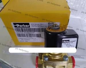 1PCS NEW PARKER 322H7506 Solenoid Valve - Picture 1 of 1