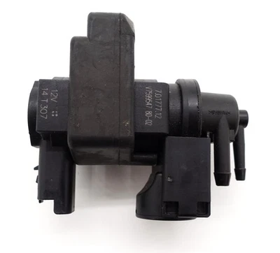 Druckwandler Turbolader Unterdruckwandler Original BMW N13 N14 N18 1165 7599547 - Bild 1 von 4