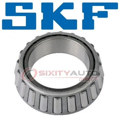 SKF Rear Axle Differential Bearing for 2001-2009 Chevrolet Suburban 2500 - fe - Изображение 1 из 4