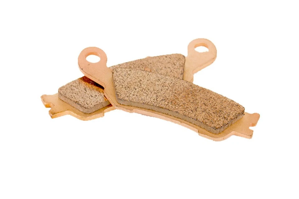2008 - 2013 Yamaha YZ250F YZ 250F Sintered Metal Severe Duty Front Brake Pads - Image 1 of 1