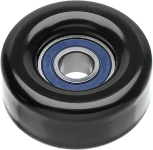 38041 AC Delco Accessory Belt Idler Pulley for Chevy Olds De Ville Chevrolet SS - Picture 1 of 2