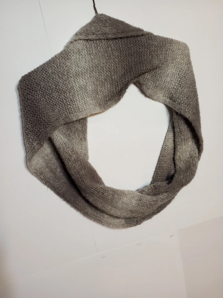 Шарф женский Columbia Infinity с флисовой подкладкой серебристый белый  - Изображение 1 из 3