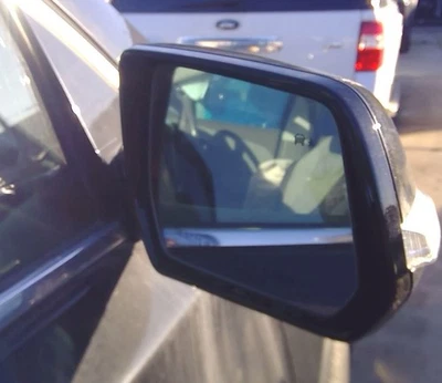 Espejo retrovisor derecho derecho Chevy Traverse 2018 2019 pasajero en GB8 negro Foto 1 de 4