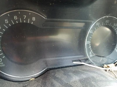 Used Left Tail Light Assembly fits: 2016 Lincoln Mkz quarter panel mounted Left - Image 1 of 4