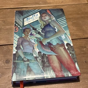 Buffy the Vampire Slayer Season 8 Library Edition Volume 2 Hardcover - Picture 1 of 20