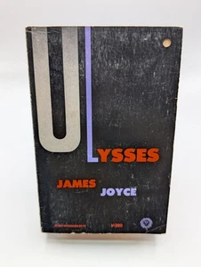 Ulysses by James Joyce (1961, Paperback) - Picture 1 of 13