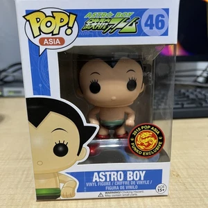 Funko Pop Asia - Astro Boy #46 Pop Asia 2015 Exclusive - Picture 1 of 6