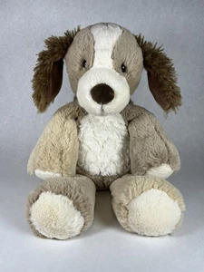 Mary Meyer Stuffed Animal Marshmallow Zoo Stuffed Puppy Dog Plush Toy Parker - Picture 1 of 19