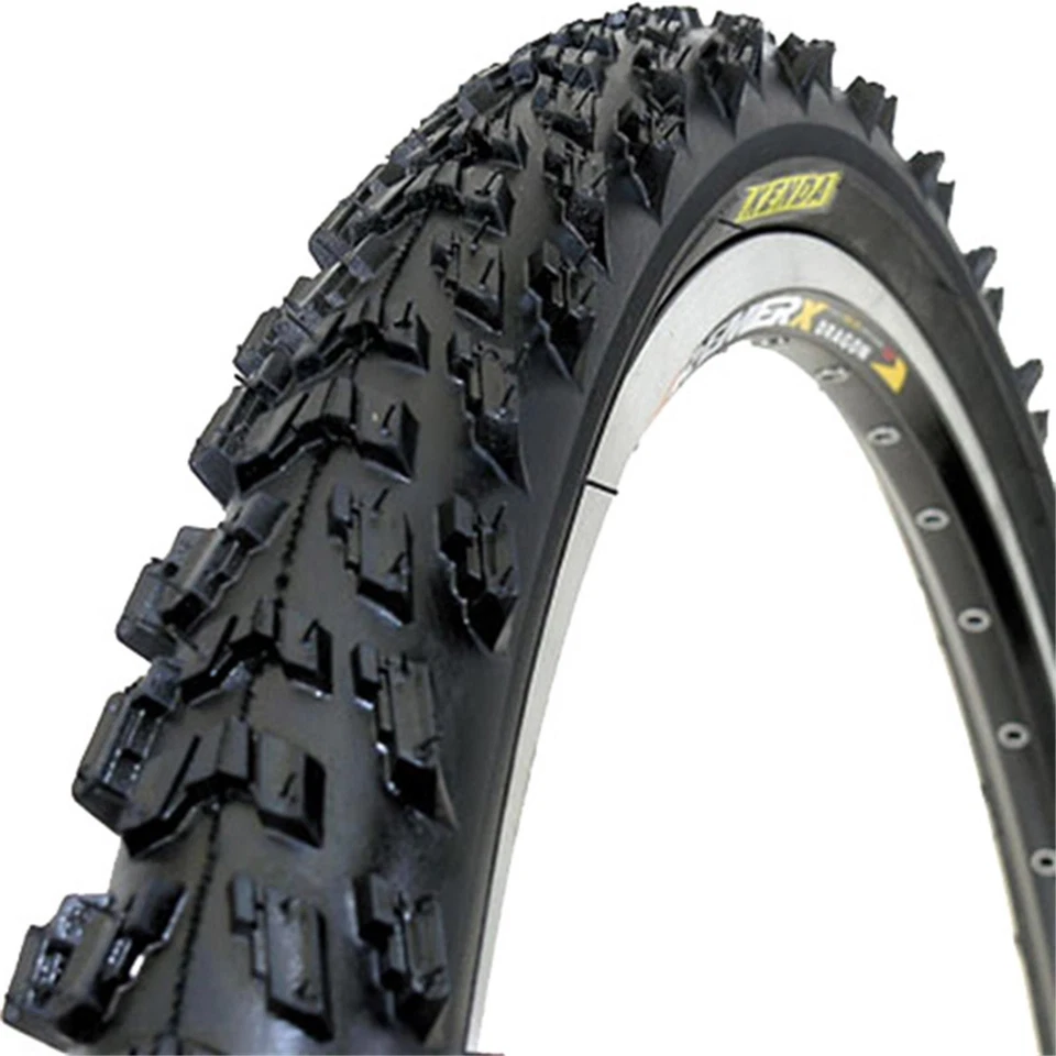 Kenda Fahrrad Reifen 24x1,95" 50-507 K-829 K-829 Draht Schwarz Gummimischung - Bild 1 von 1