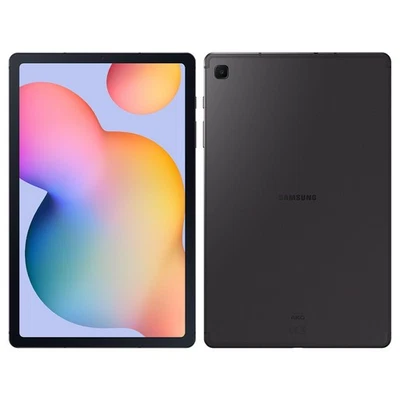 Samsung Galaxy Tab S6 Lite 4G gris 64 GB buen estado - Imagen 1 de 3