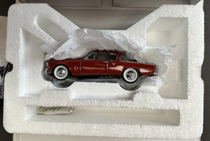Franklin Mint 1953 Studebaker Commander Star Liner 1/43 - New in box and packing - Picture 1 of 12