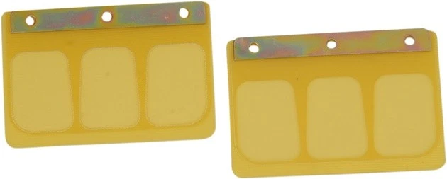 Cañas eléctricas Boyesen #644 Yamaha YZ250 2 tiempos/WR250Z Foto 1 de 1