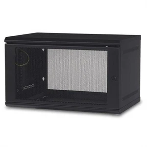 APC NetShelter WX 6U Wall Mount Cabinet - Bild 1 von 5