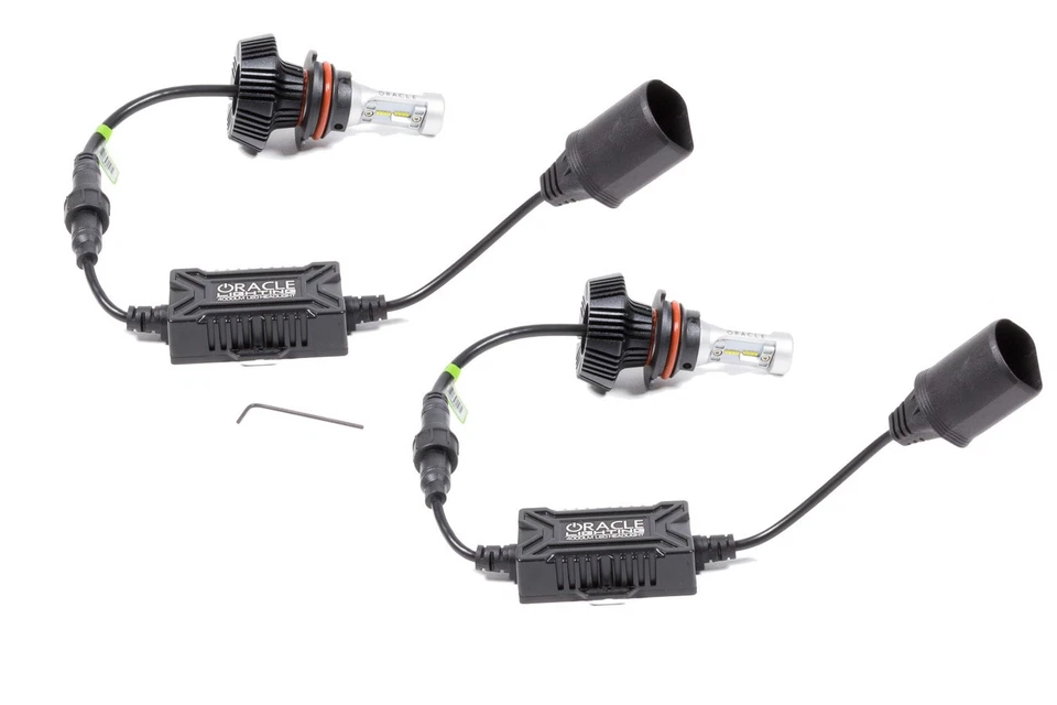 ORACLE LIGHTING 9007 LED Headlight Bulbs 5241-001 Foto 1 de 1