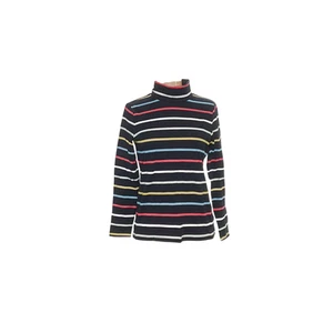 Blusa de algodón Talbots azul Petite - Imagen 1 de 4