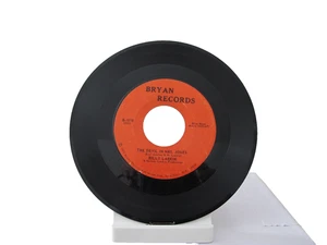 45 RECORD - BILLY LARKIN - THE DEVIL IN MRS JONES - Picture 1 of 1
