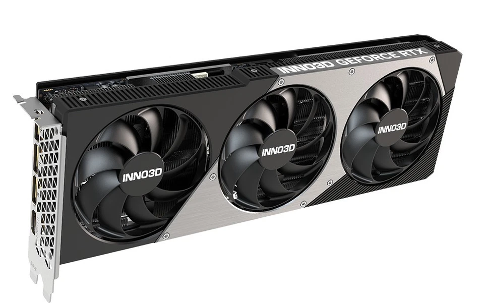 INNO3D GeForce RTX 5070 Ti X3 NVIDIA 16 GB GDDR7 - Immagine 1 di 1