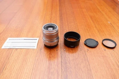 Fujifilm Fujinon XF 50mm F2 R WR Lens for X-Mount (Great Condition) - image 1 of 4